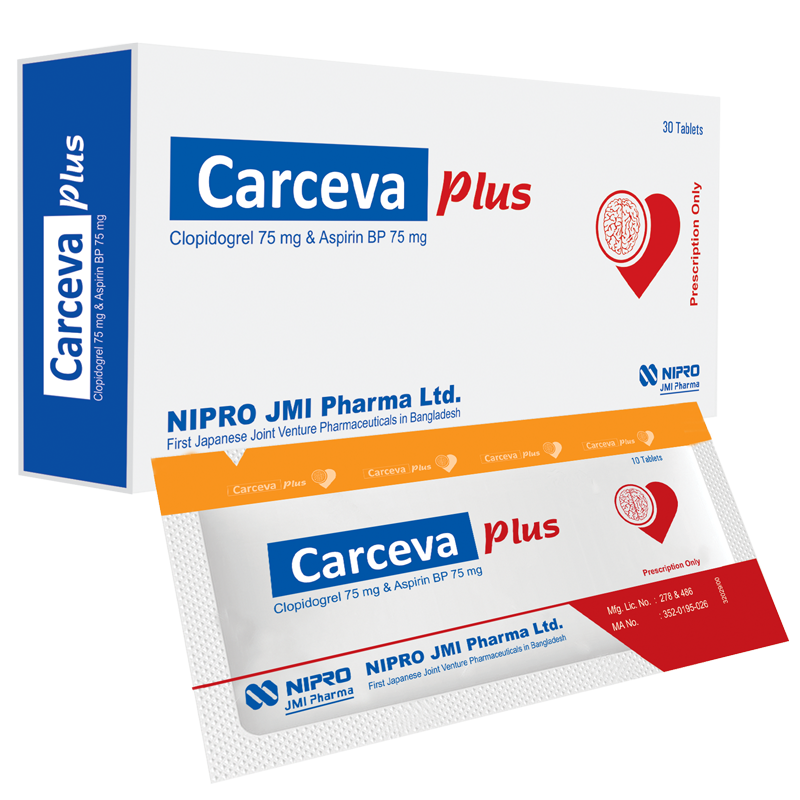 Carceva plus